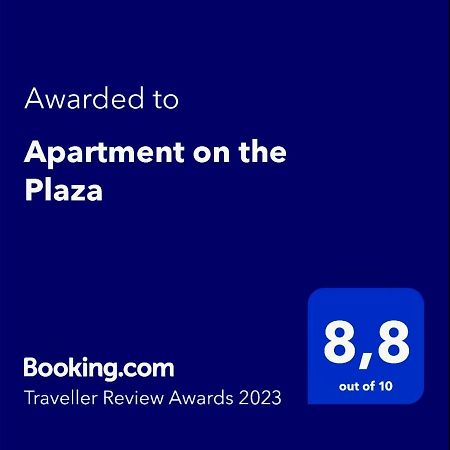 Apartment On The Plaza 阿利坎特 外观 照片