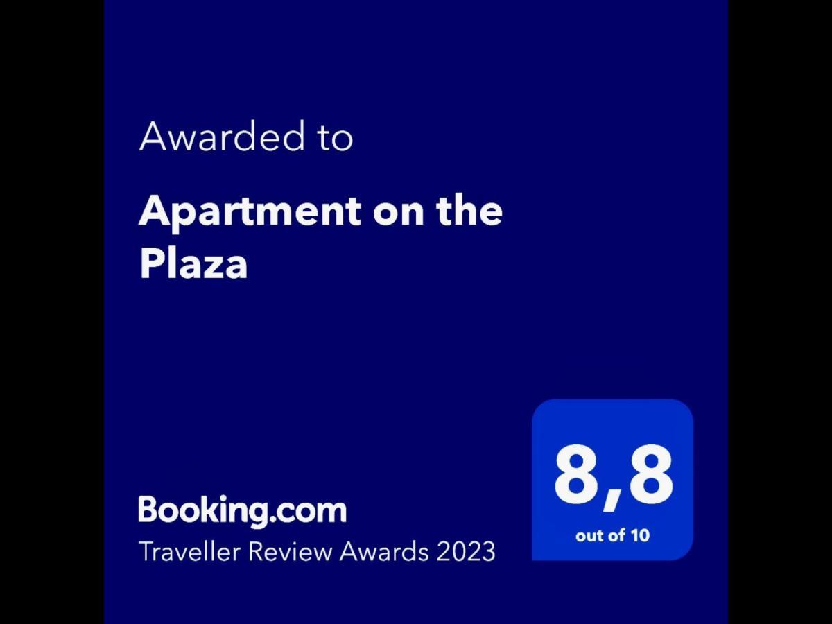 Apartment On The Plaza 阿利坎特 外观 照片